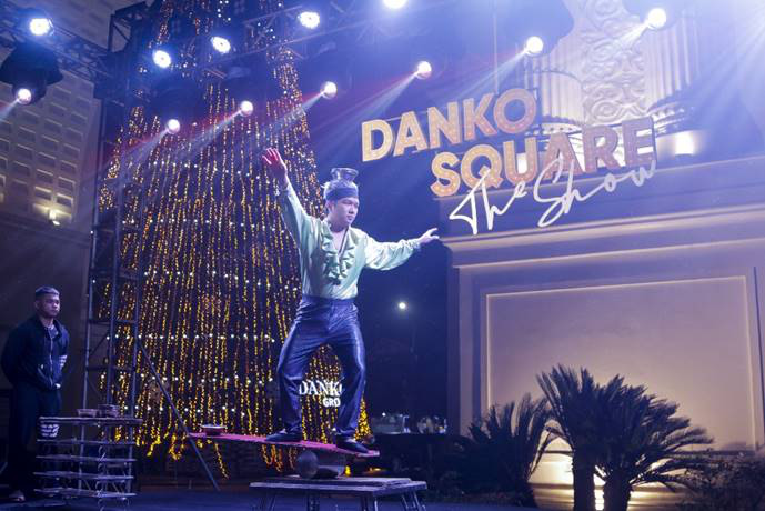 “Danko Square – Sắc màu lễ hội Châu Âu” rực rỡ chào hè với tinh hoa nghệ thuật xiếc Việt - Ảnh 3.