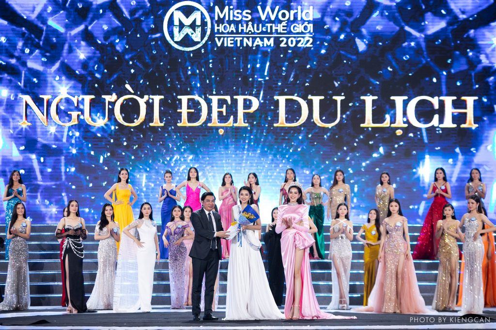 Mãn nhãn với đêm Chung khảo Miss World Vietnam 2022 tại Danko City Thái Nguyên