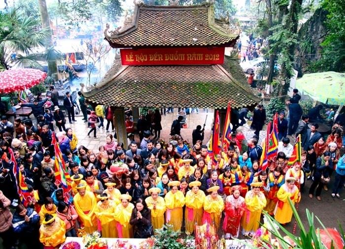 Khám phá những lễ hội văn hóa đặc sắc ở Thái Nguyên