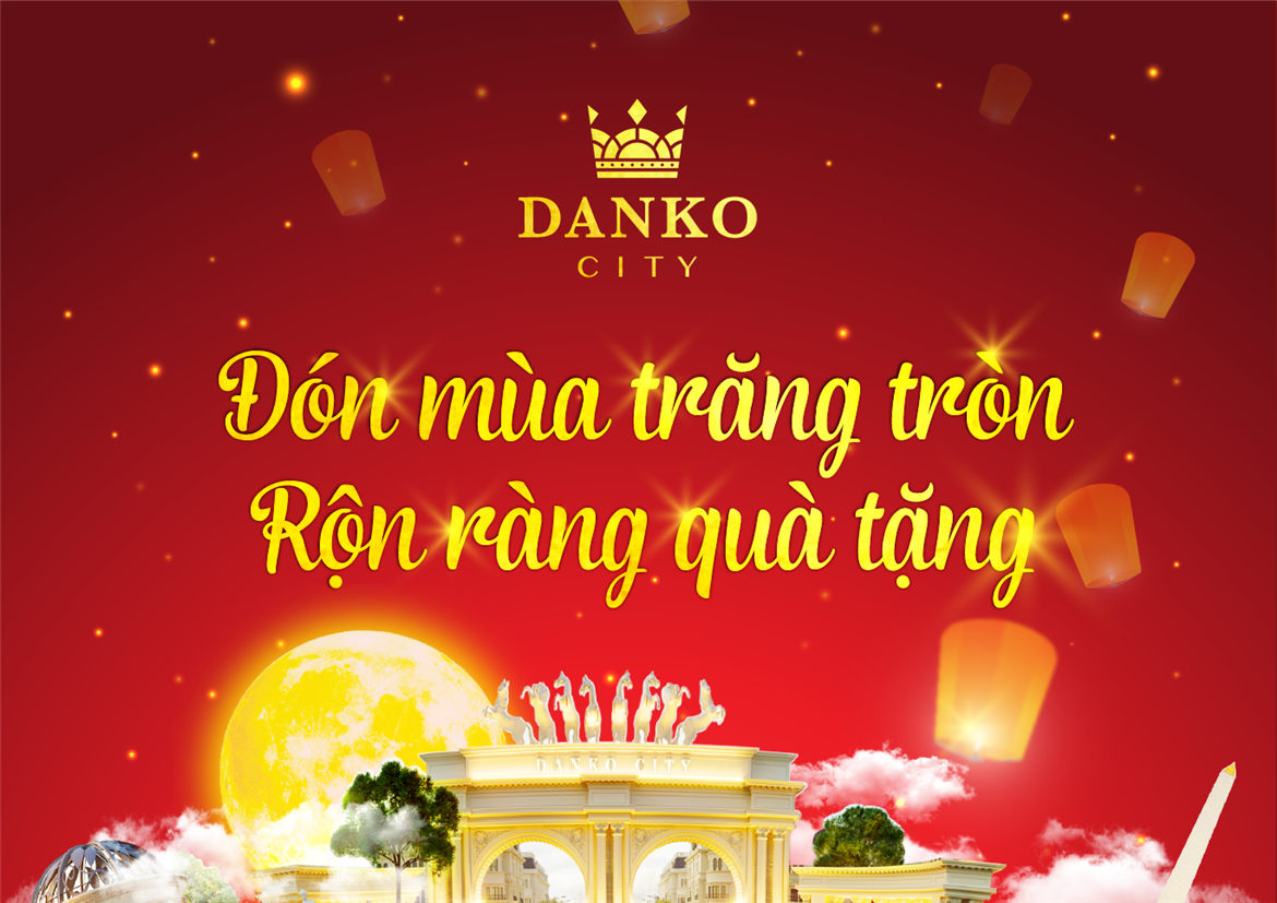Tiến độ dự án Danko City Thái Nguyên - Ngày 10/9/2021