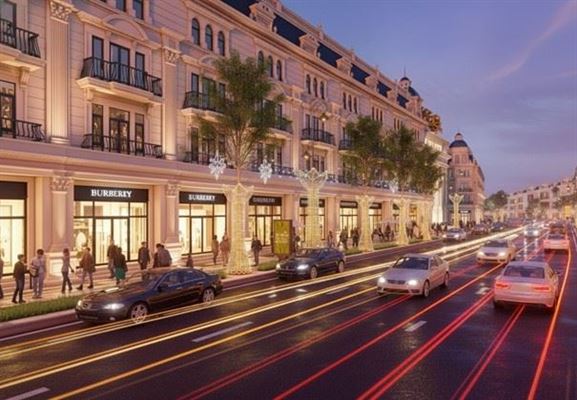 DANKO RIVERSIDE VÀ ĐỊNH HƯỚNG HÌNH THÀNH TRUNG TÂM THƯƠNG MẠI - DỊCH VỤ MỚI TẠI BẮC NINH