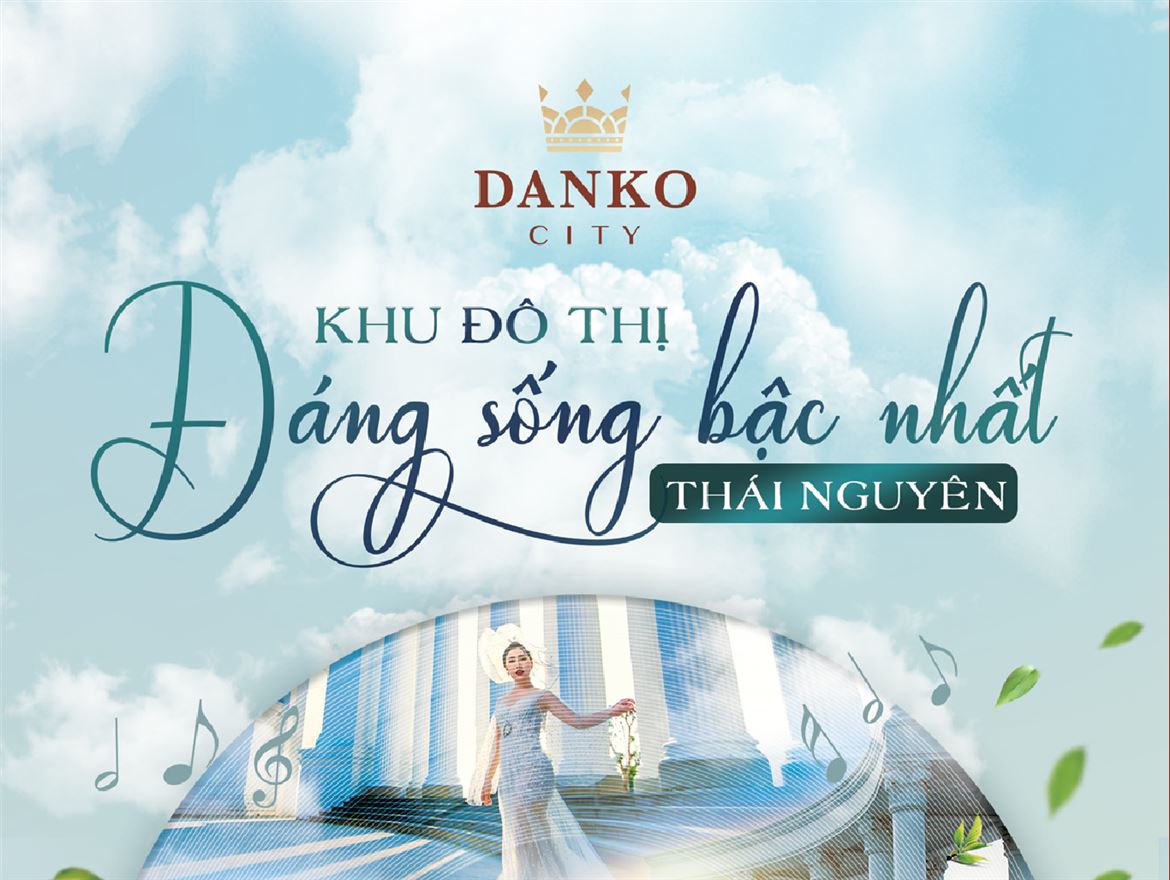 Tiến độ dự án Danko City Thái Nguyên - Ngày 27/8/2021