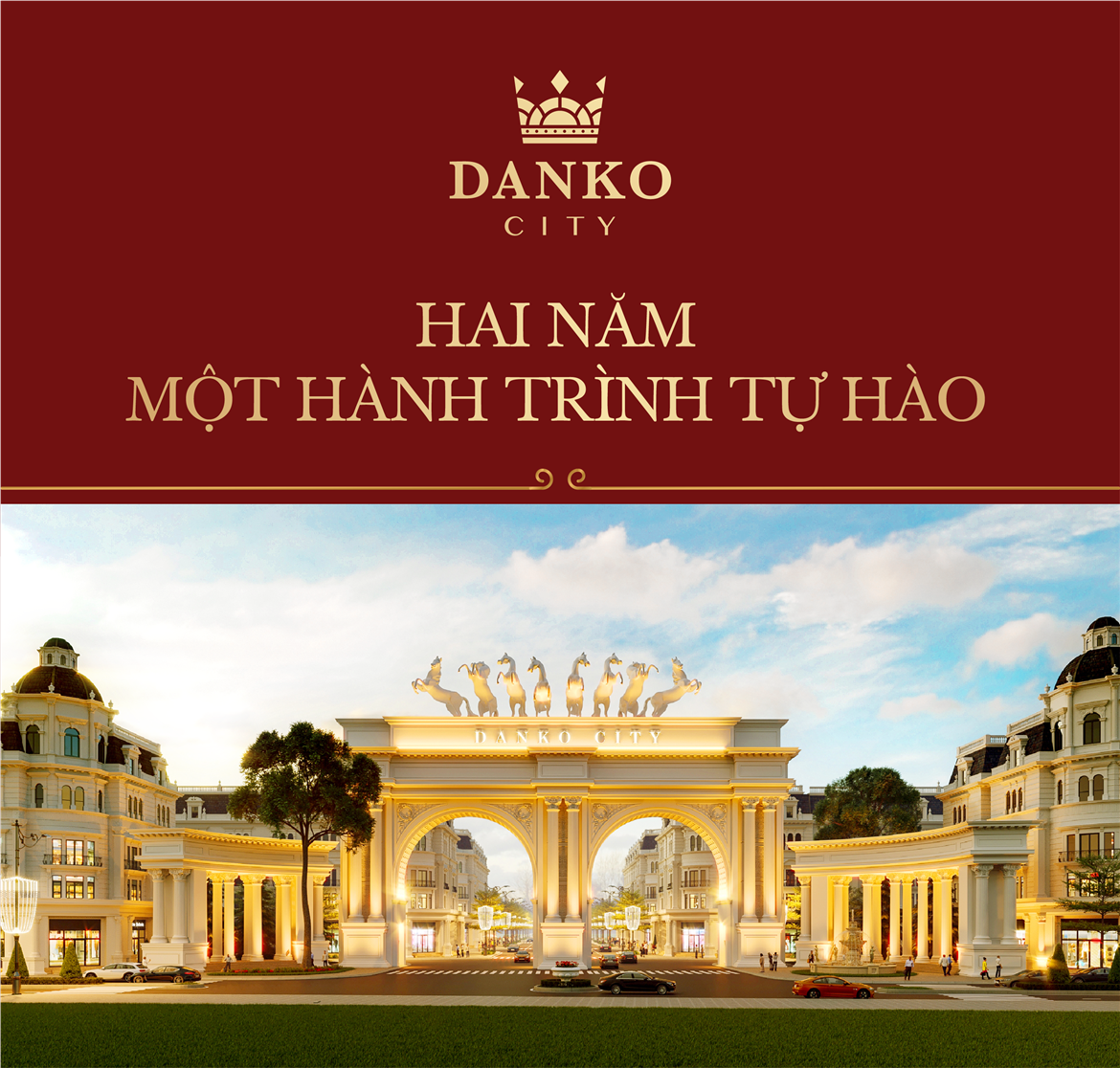Tiến độ dự án Danko City Thái Nguyên - Ngày 29/7/2021