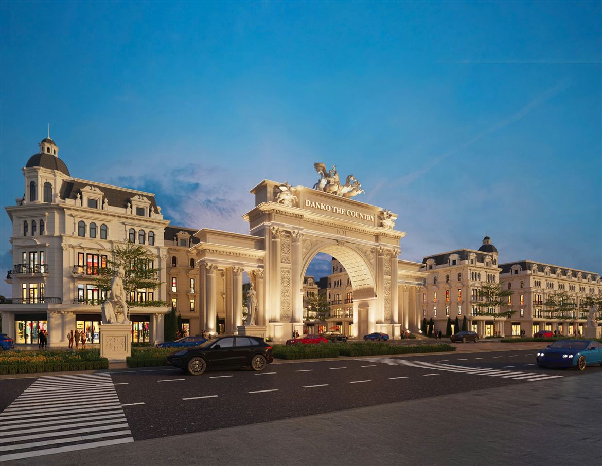 DANKO GROUP - TIÊN PHONG KIẾN TẠO CHUẨN SỐNG MỚI, BỨT PHÁ TẦM VÓC TẠI THANH HOÁ