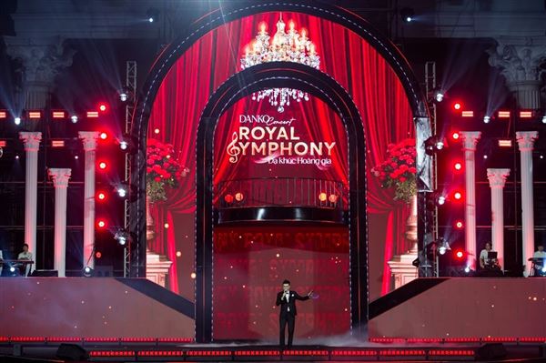 KĐT DANKO CITY RỰC SÁNG TRONG ĐÊM NHẠC DANKO CONCERT - ROYAL SYMPHONY