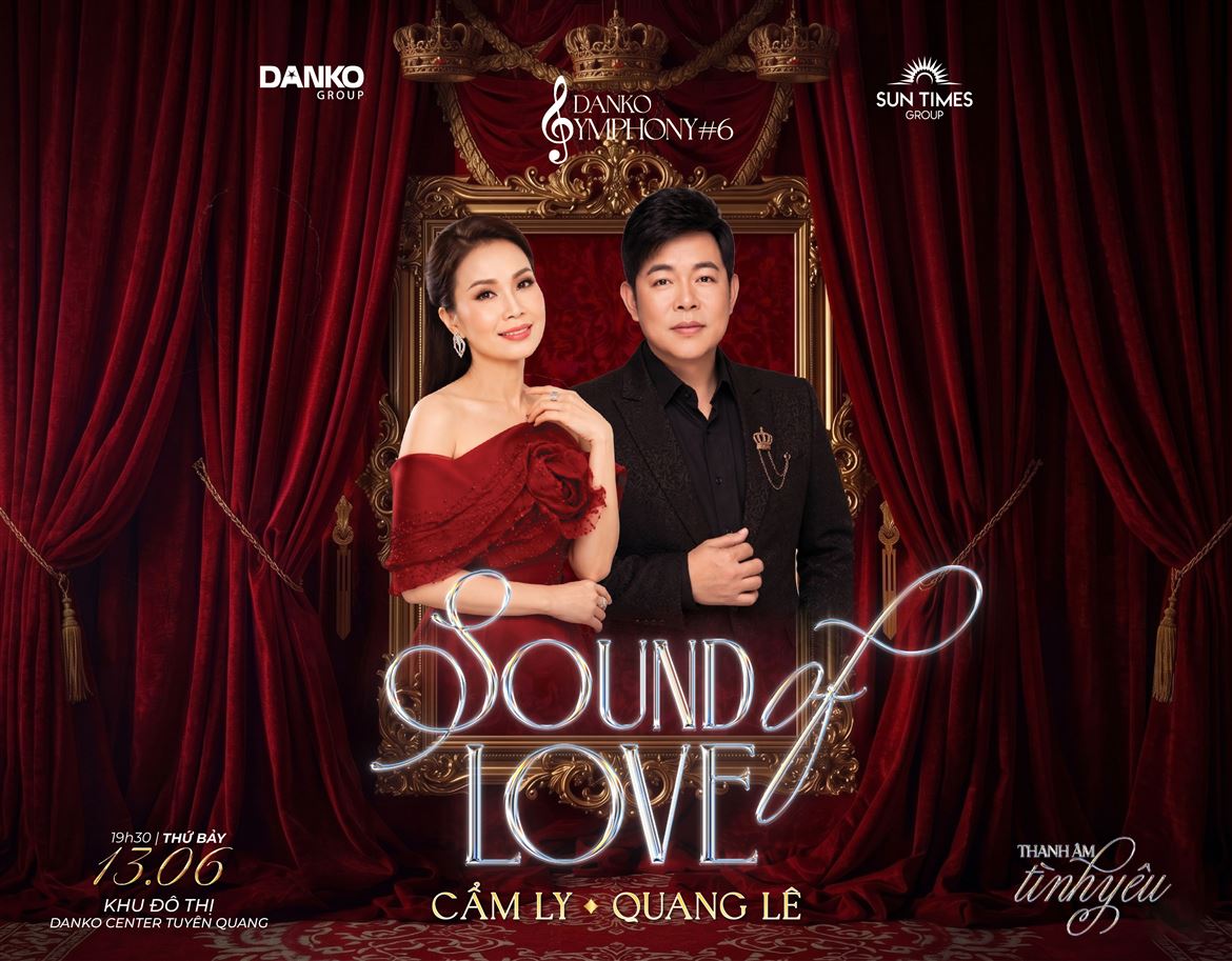 DANKO SYMPHONY #6 - KHI NGHỆ THUẬT THỔI HỒN VÀO BẢN SẮC ĐÔ THỊ