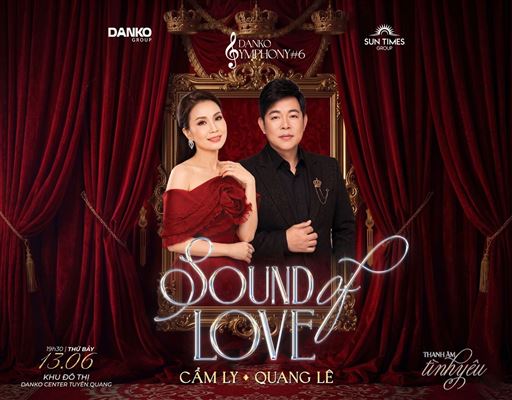 DANKO SYMPHONY #6 - KHI NGHỆ THUẬT THỔI HỒN VÀO BẢN SẮC ĐÔ THỊ