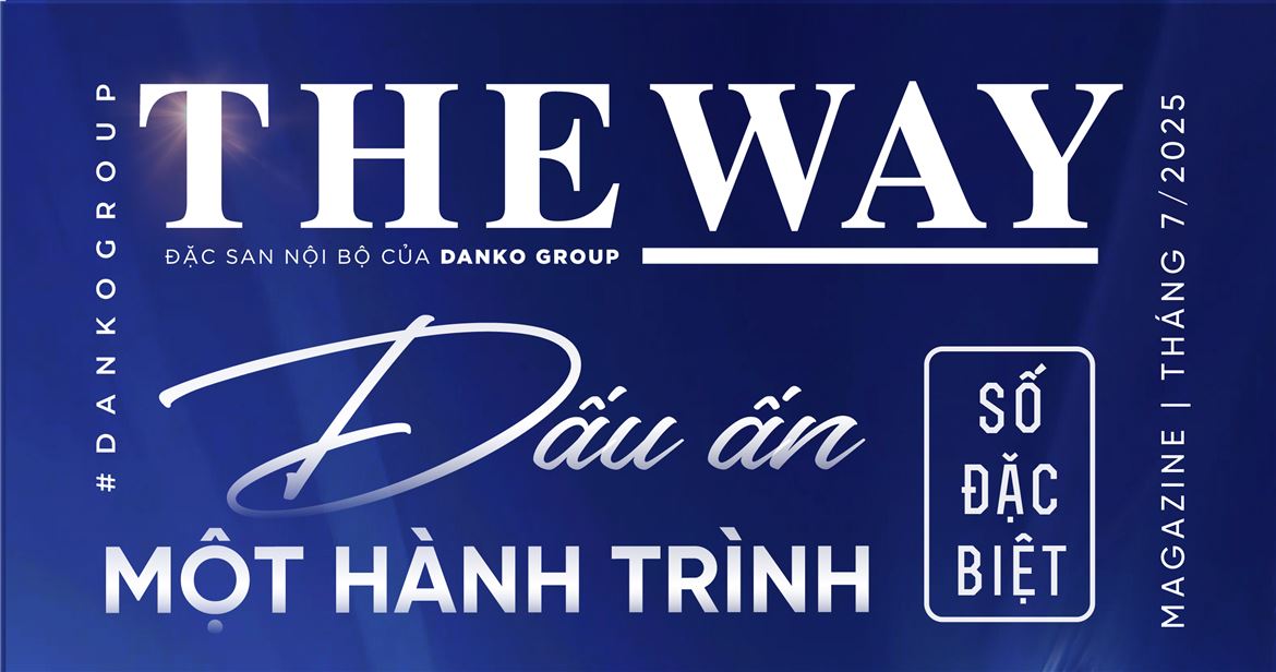 Đặc san nội bộ The Way - Số đặc biệt - Dấu ấn một hành trình