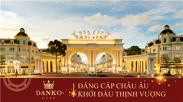 Tiến độ dự án Danko City Thái Nguyên - Ngày 19/3/2020