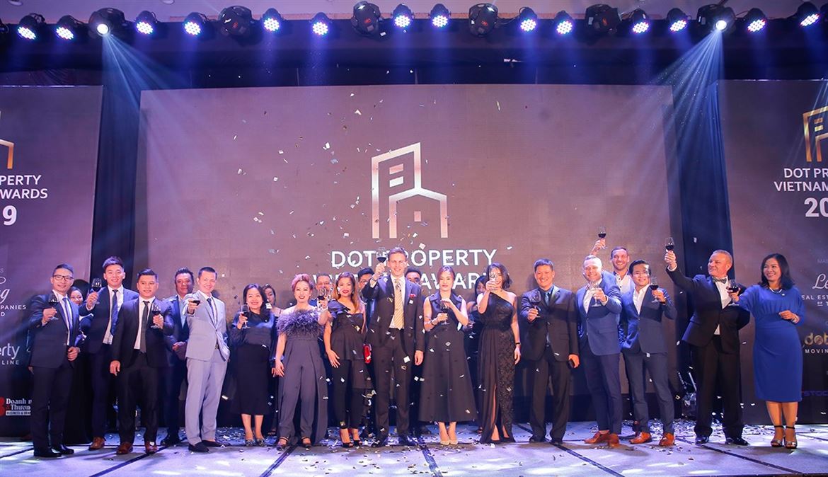 Dot Property Vietnam Awards 2020: Thước đo các thương hiệu ngành bất động sản thời Covid-19