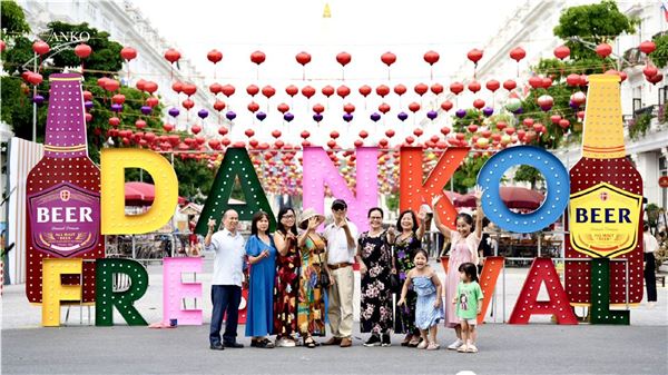 HÀNH TRÌNH CẢM XÚC SUMMER SYMPHONY - DẤU ẤN TRẢI NGHIỆM ĐẲNG CẤP TẠI DANKO CITY