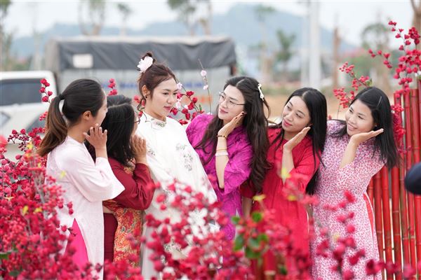 LỄ HỘI TẾT DANKO RIVERSIDE 2026 - RỘN RÀNG SẮC XUÂN, NƠI TẾT TRUYỀN THỐNG ĐƯỢC GÌN GIỮ GIỮA KHÔNG GIAN ĐÔ THỊ HIỆN ĐẠI