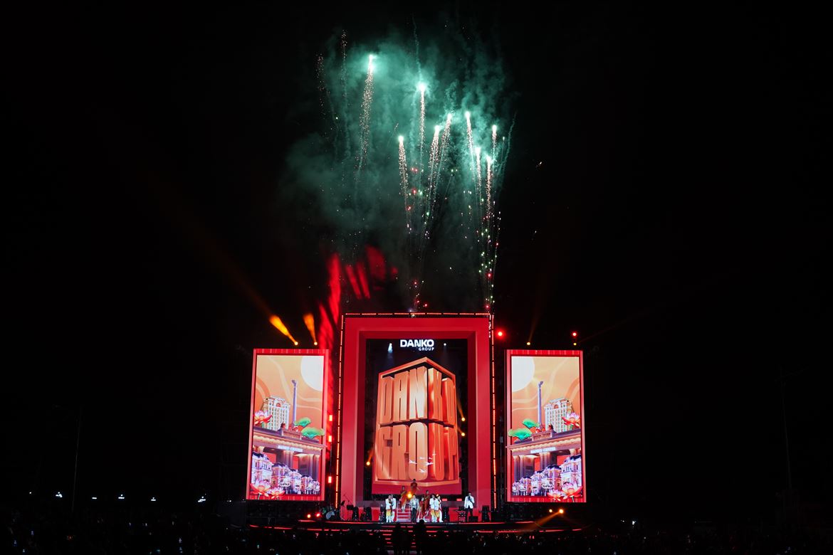 DANKO CENTER RỰC SÁNG VỚI ĐÊM NHẠC DẠ KHÚC ÁNH TRĂNG - DẤU ẤN NGHỆ THUẬT TẠI TUYÊN QUANG