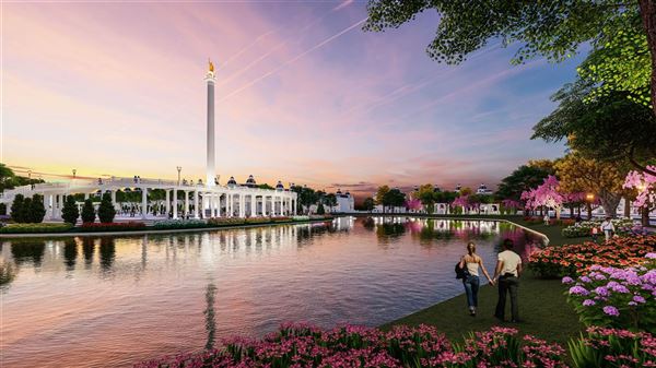 AN CƯ THỜI ĐẠI MỚI - ĐÃ ĐẾN LÚC CHỌN NƠI SỐNG THAY VÌ CHỈ CHỌN NƠI Ở