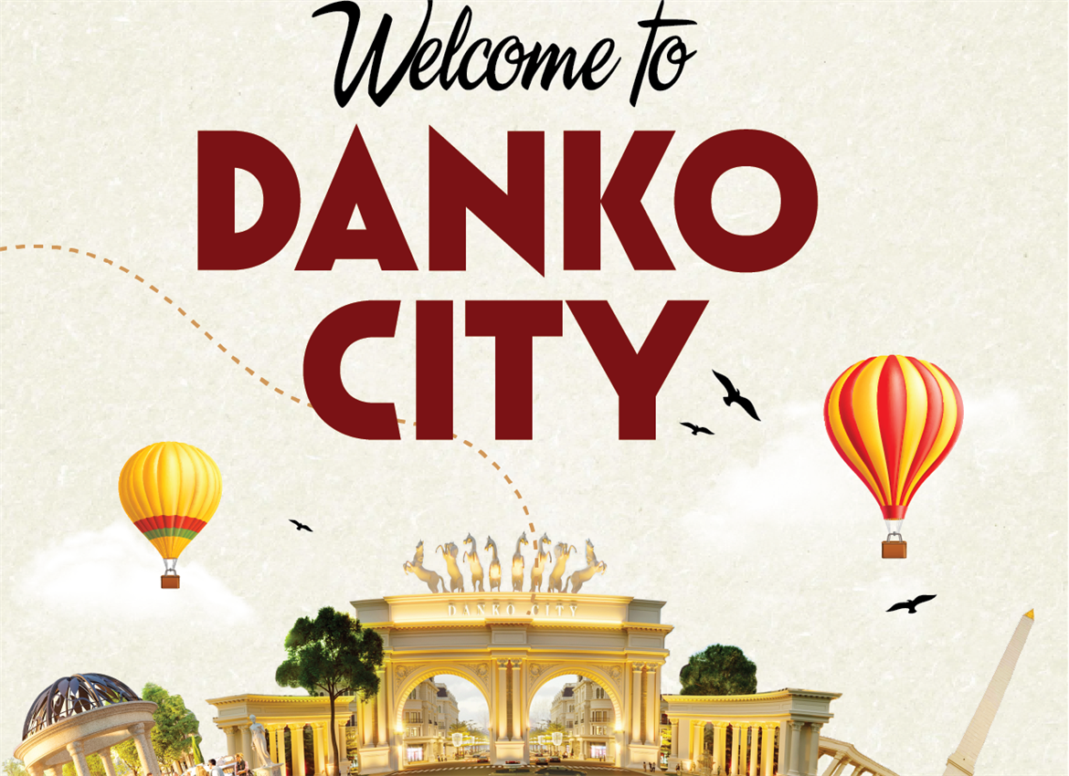 Welcome to Danko City