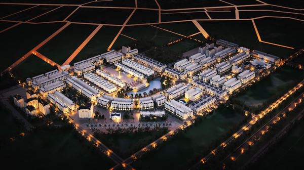 DANKO CENTER - BIỂU TƯỢNG SỐNG MỚI NÂNG TẦM ĐÔ THỊ TUYÊN QUANG