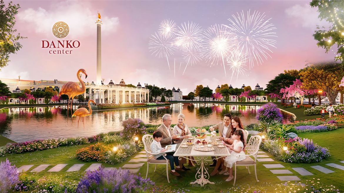 CĂN CHỈNH NHỊP SỐNG - XU HƯỚNG LỰA CHỌN KHÔNG GIAN SỐNG ĐA TRẢI NGHIỆM