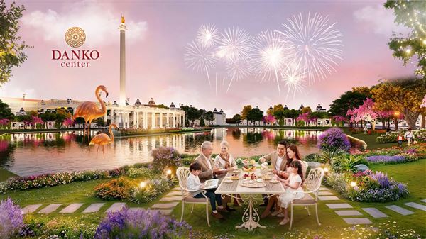 CĂN CHỈNH NHỊP SỐNG - XU HƯỚNG LỰA CHỌN KHÔNG GIAN SỐNG ĐA TRẢI NGHIỆM