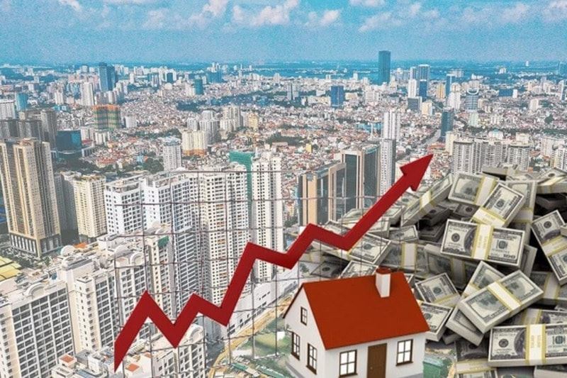 VIỆT NAM CHUẨN BỊ BƯỚC VÀO CHU KỲ TĂNG TRƯỞNG CHƯA TỪNG CÓ CỦA BĐS