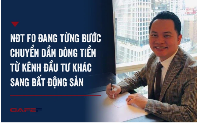 “Nhà đầu tư F0 nên dùng cả chân phanh và chân ga vào thị trường BĐS”