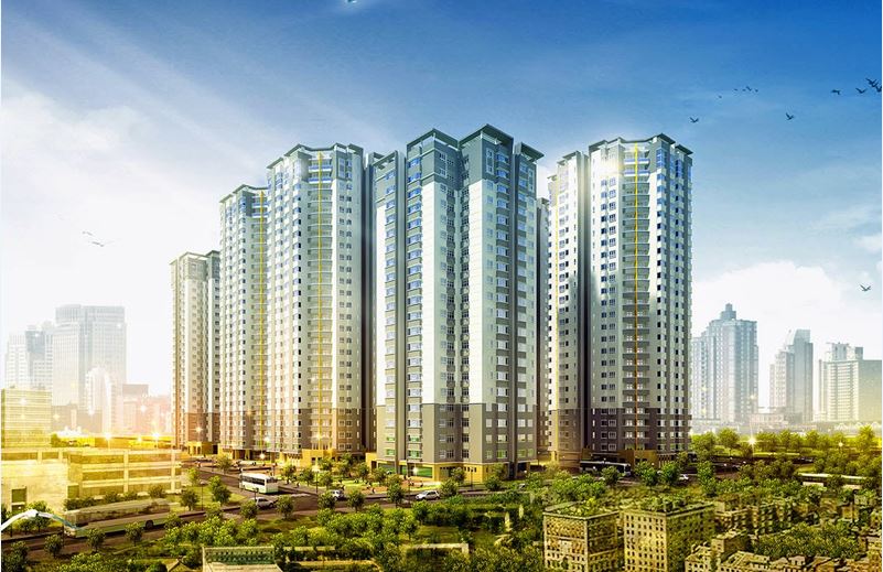 “Kiềng 3 chân” công phá thị trường bất động sản Bắc Giang 1