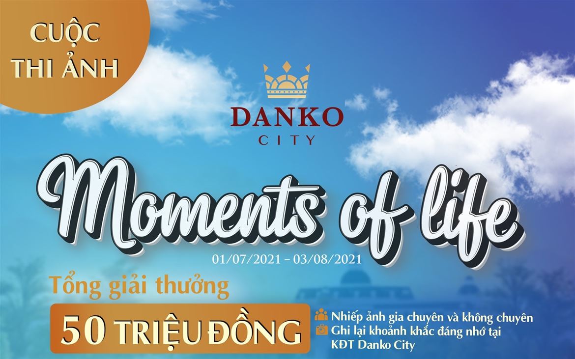 Cuộc thi ảnh “Danko City – Moments of Life”: Sân chơi cho những người yêu nhiếp ảnh