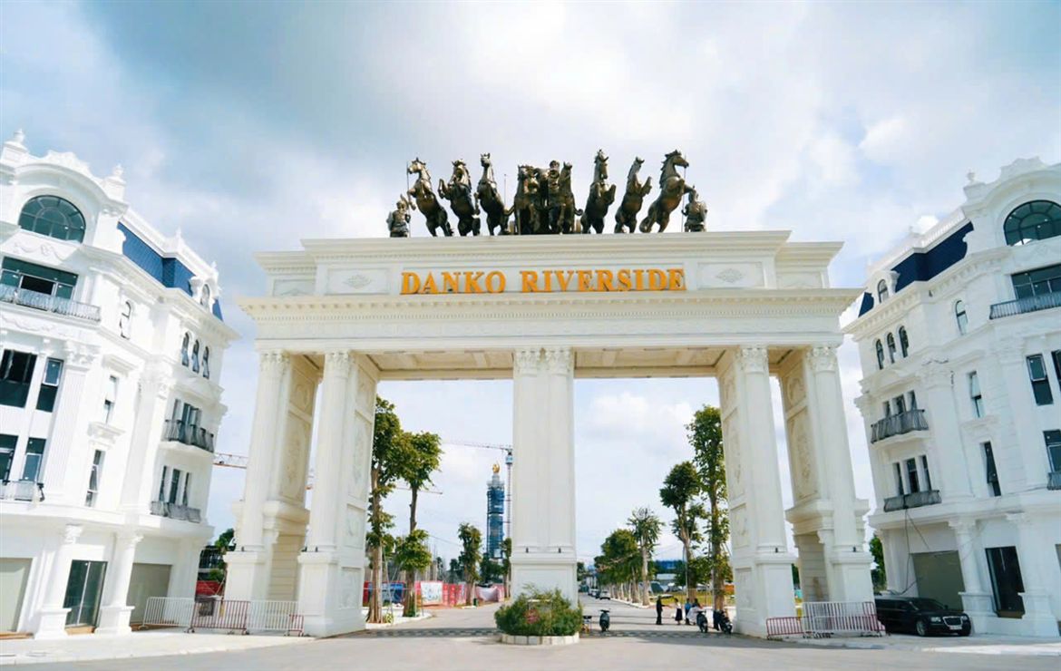 DANKO RIVERSIDE BẮC NINH - KIẾN TẠO BIỂU TƯỢNG, ĐỊNH DANH VỊ THẾ