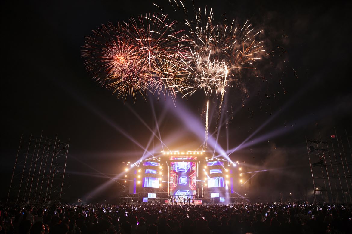 DANKO COUNTDOWN – RISE INTO 2026: HƠN 50.000 KHÁN GIẢ HÒA CHUNG NHỊP ĐẬP TRONG ĐÊM ĐẠI NHẠC HỘI ĐÓN NĂM MỚI LỚN NHẤT BẮC NINH