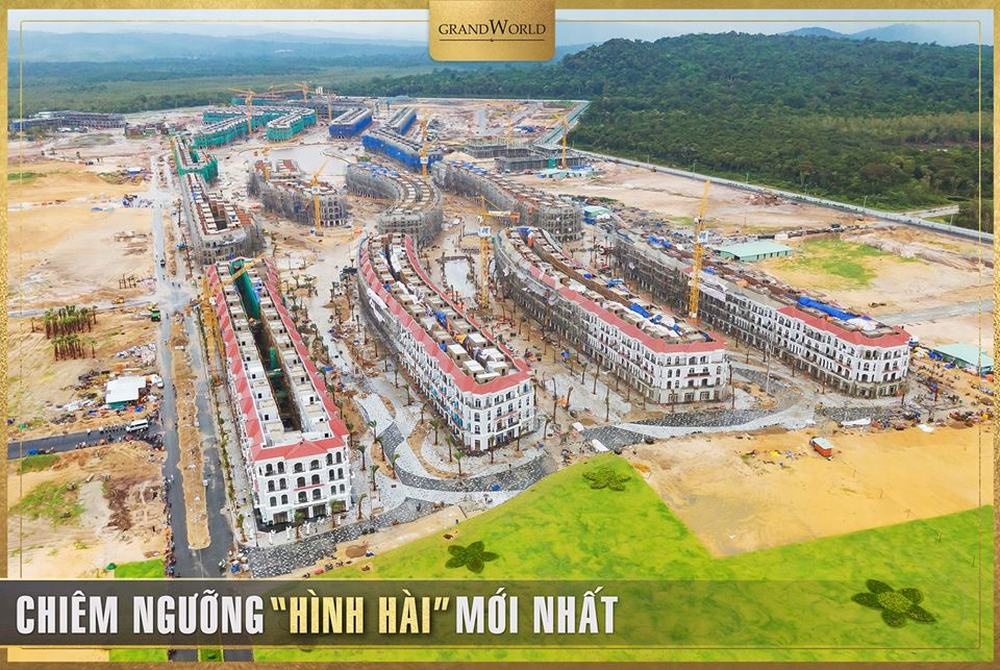 10 du an bat dong san an tuong nhat trong nam 2019
