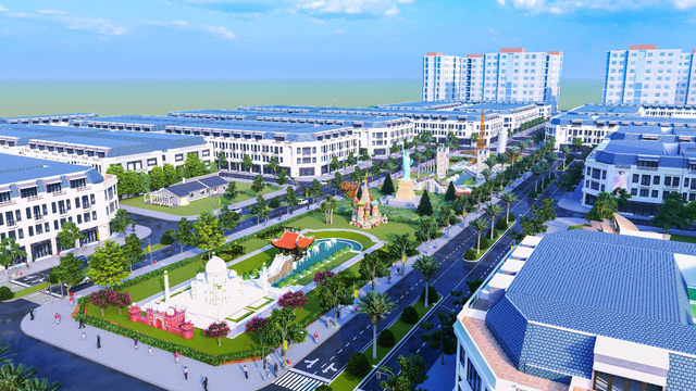 Du lịch phát triển, cùng với những dự án bất động sản đẳng cấp, hứa hẹn sẽ cất cánh thị trường bất động sản Thái Nguyên.