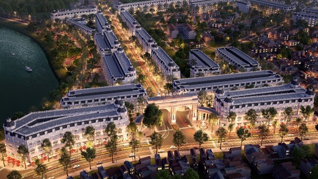 Danko City đang c&oacute; sức h&uacute;t rất lớn tr&ecirc;n thị trường BĐS tỉnh Th&aacute;i Nguy&ecirc;n v&agrave; l&acirc;n cận