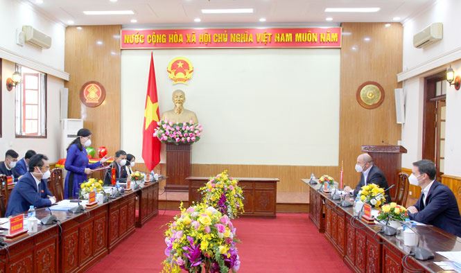 Doanh nghiệp Áo dự kiến xây nhà máy sản xuất đế vi mạch 13.000 tỷ tại Thái Nguyên