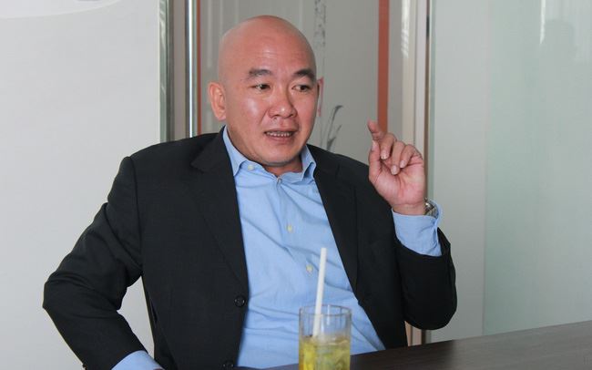 “Dòng tiền của nhà đầu tư đang chuyển hoá từ vàng, gửi ngân hàng sang bất động sản”
