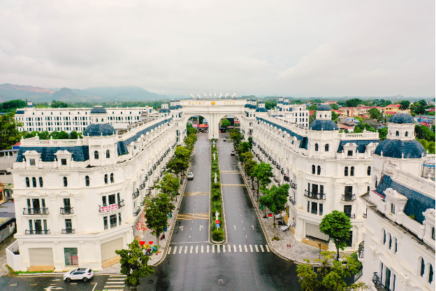 DANKO GROUP - KHI HẠ TẦNG TRỞ THÀNH MỘT PHẦN CỦA GIÁ TRỊ ĐÔ THỊ