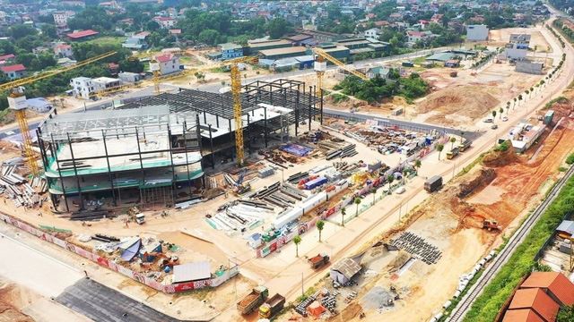 TP. Thái Nguyên: Diện mạo mới về quy hoạch tổng thể - kết nối đa chiều
