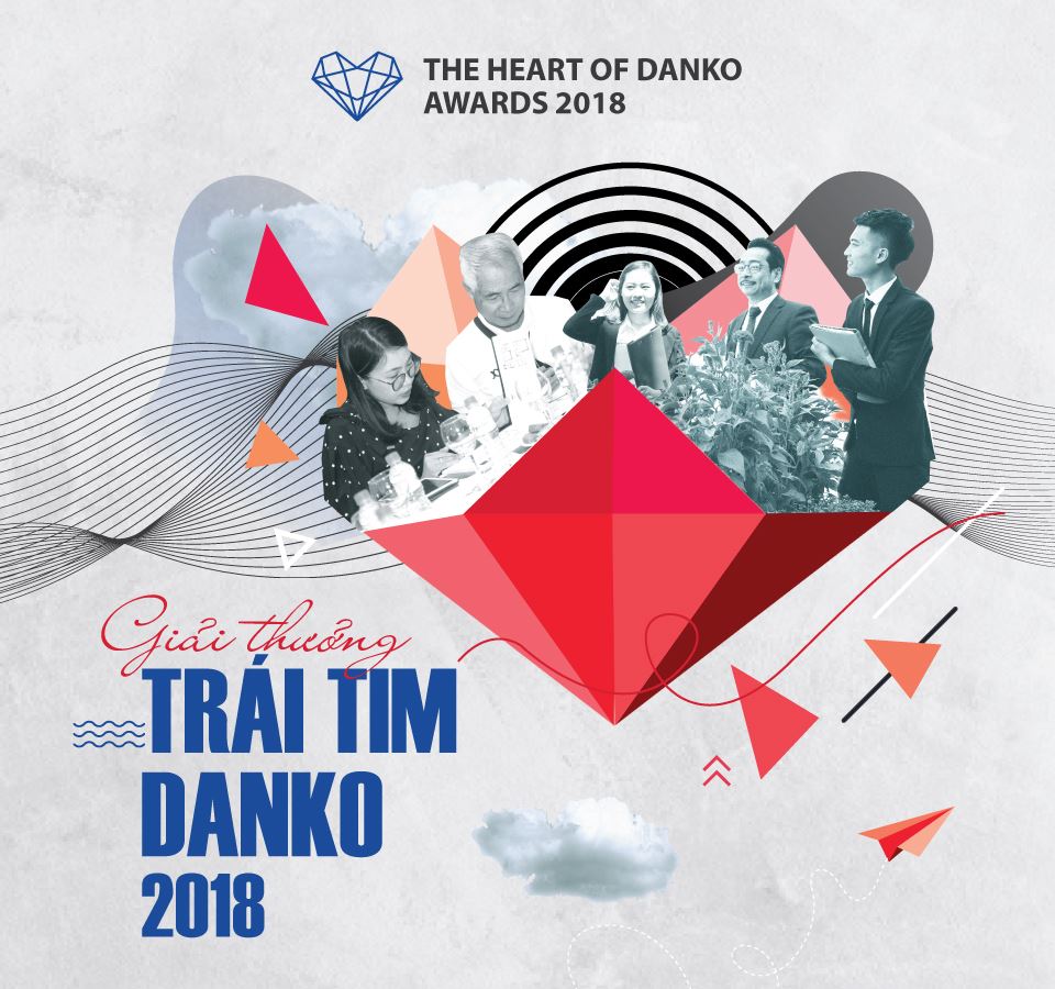 PHÁT ĐỘNG GIẢI THƯỞNG TRÁI TIM DANKO - THE HEART OF DANKO AWARDS