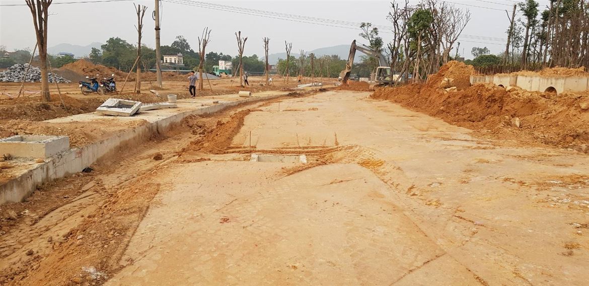 Đất nền giữ vững vương miện kênh đầu tư “vua”