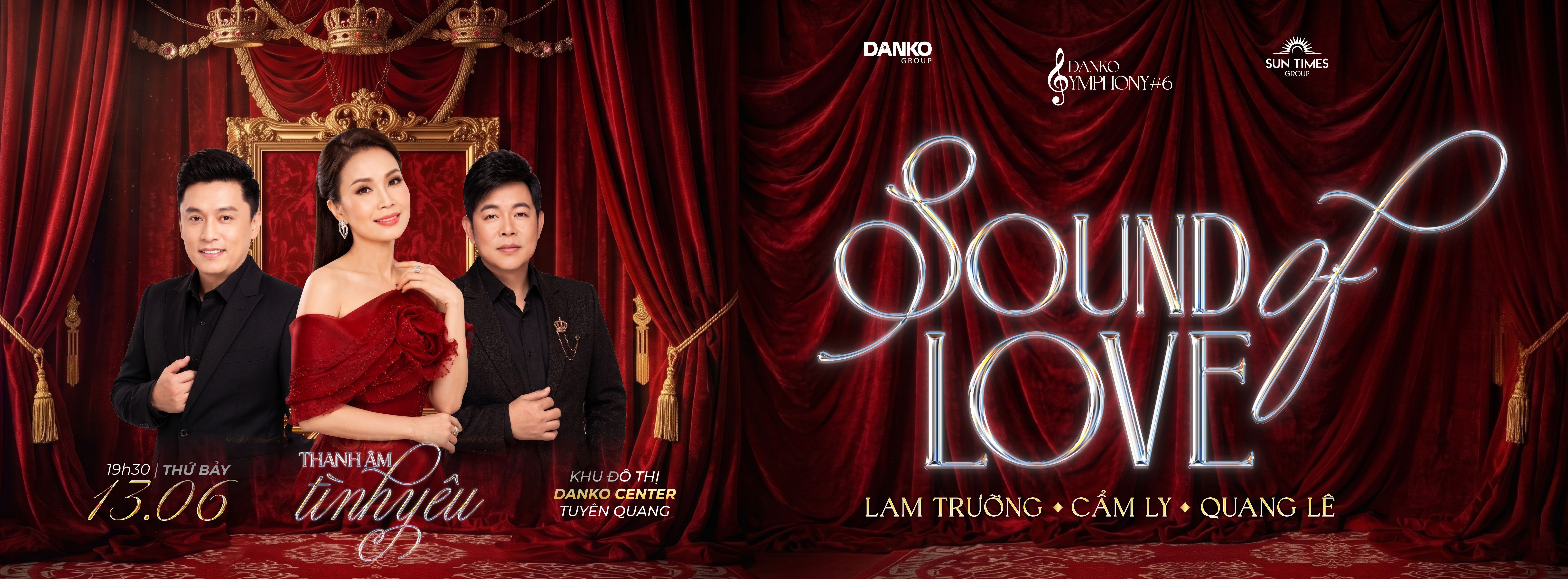 Danko Symphony 6 - Sound of Love