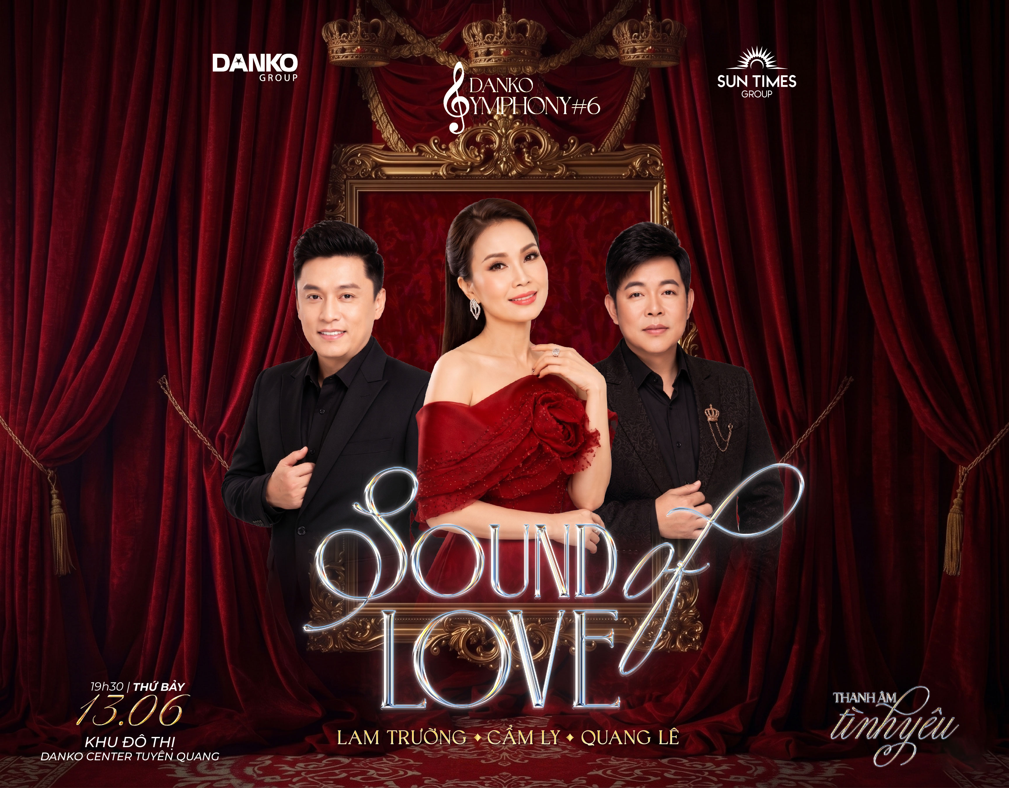 Danko Symphony 6 - Sound of Love
