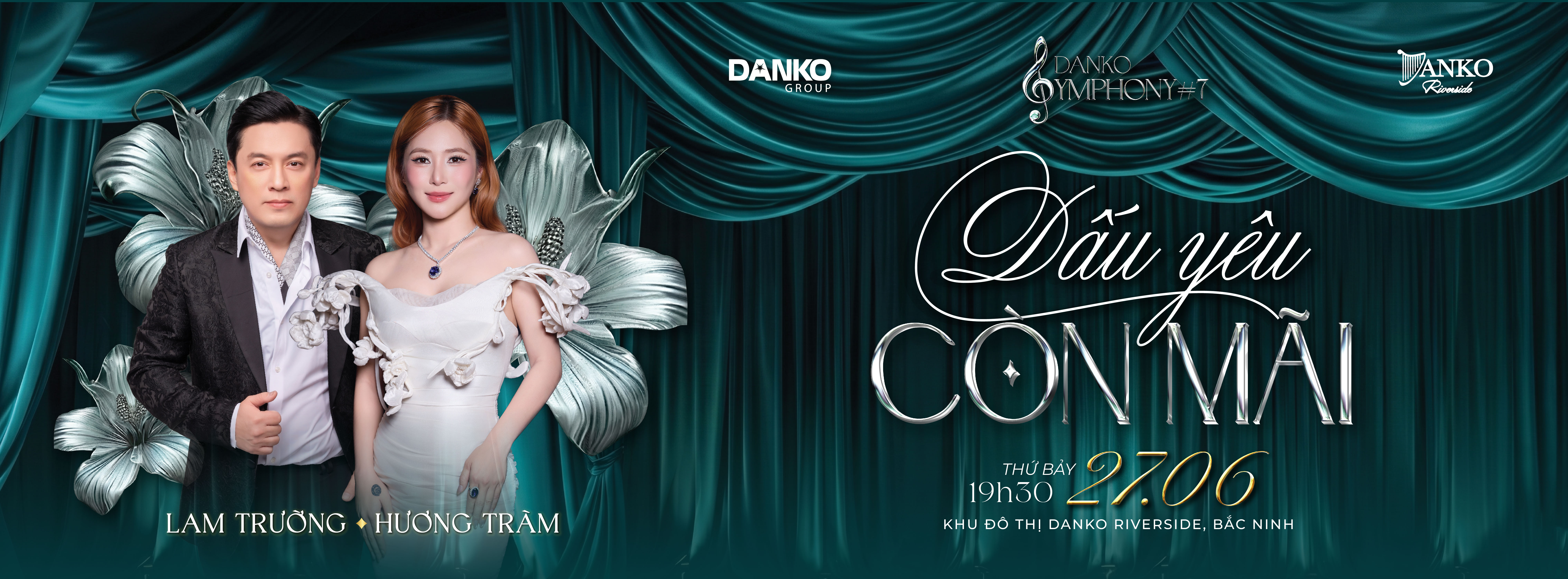 Danko Symphony 7 - Dấu yêu còn mãi