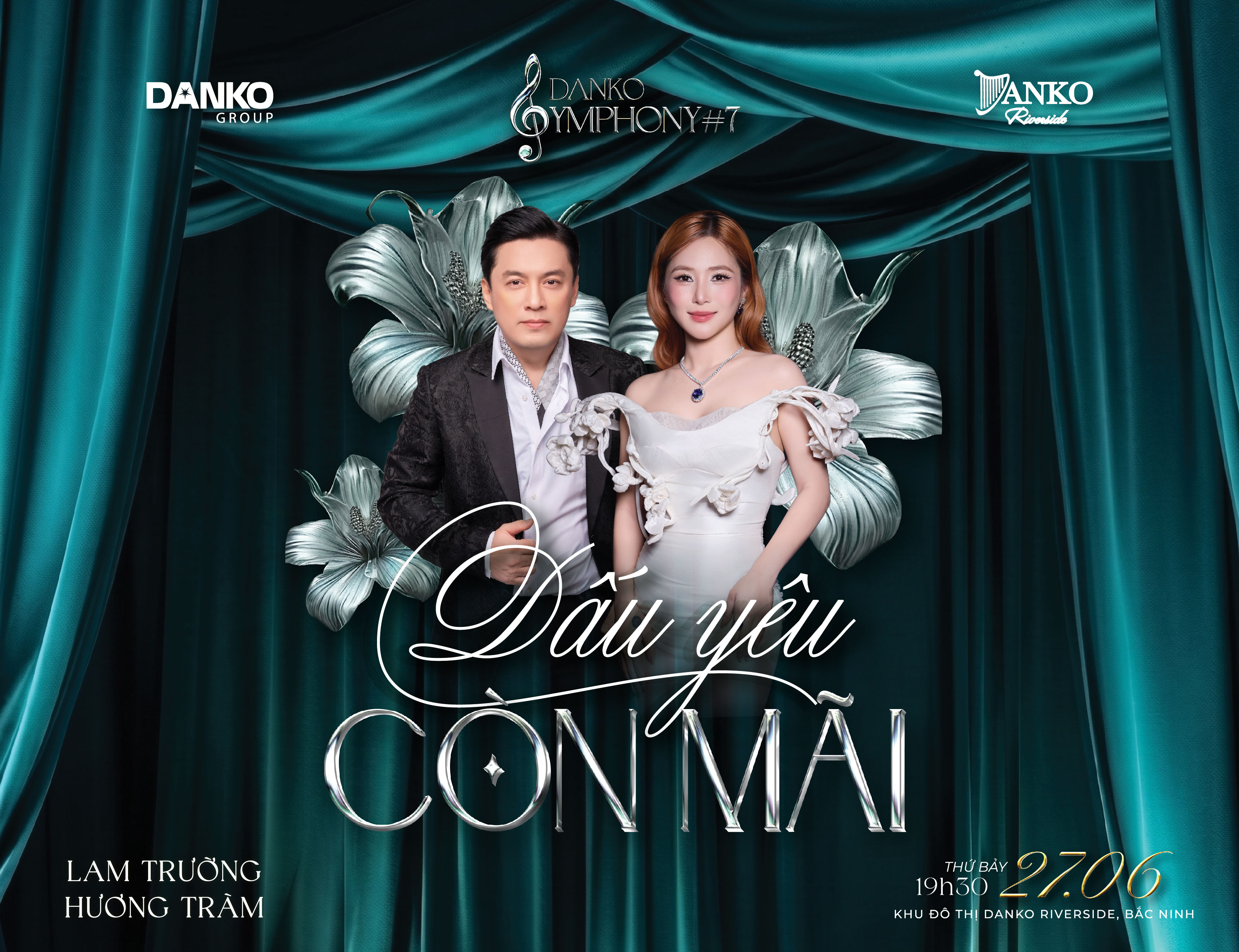 Danko Symphony 7 - Dấu yêu còn mãi