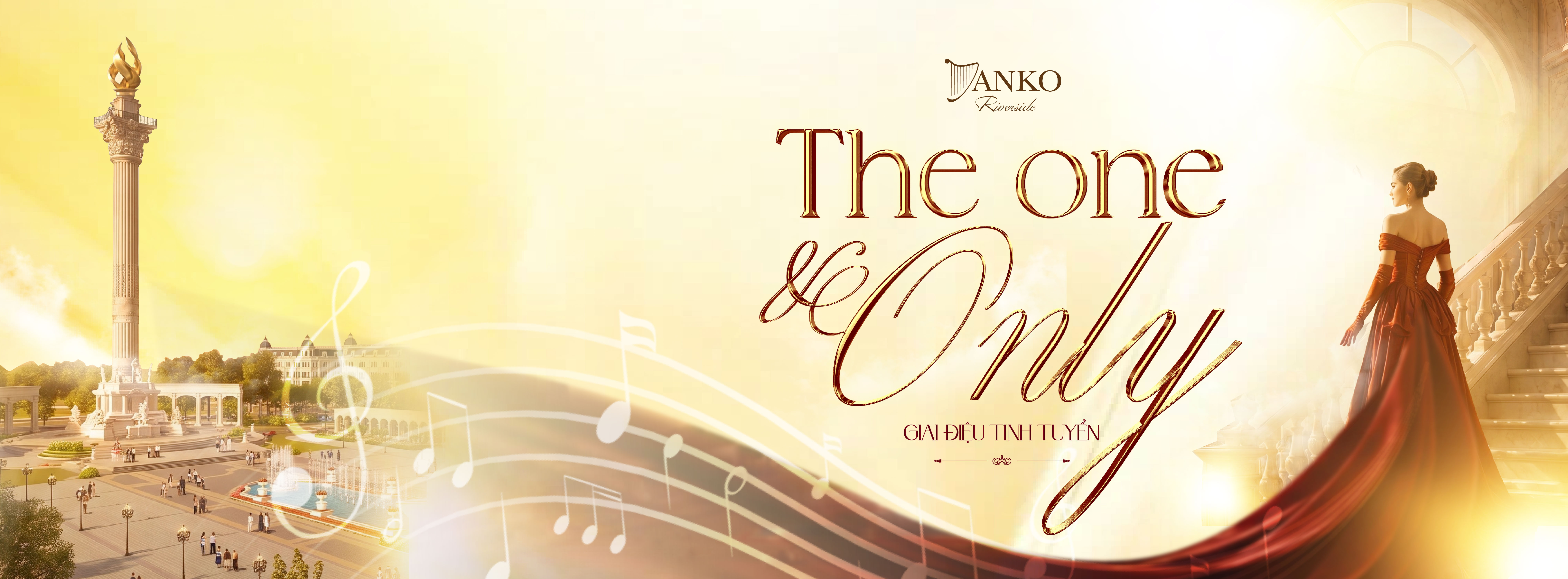 The One & Only - Danko Riverside 