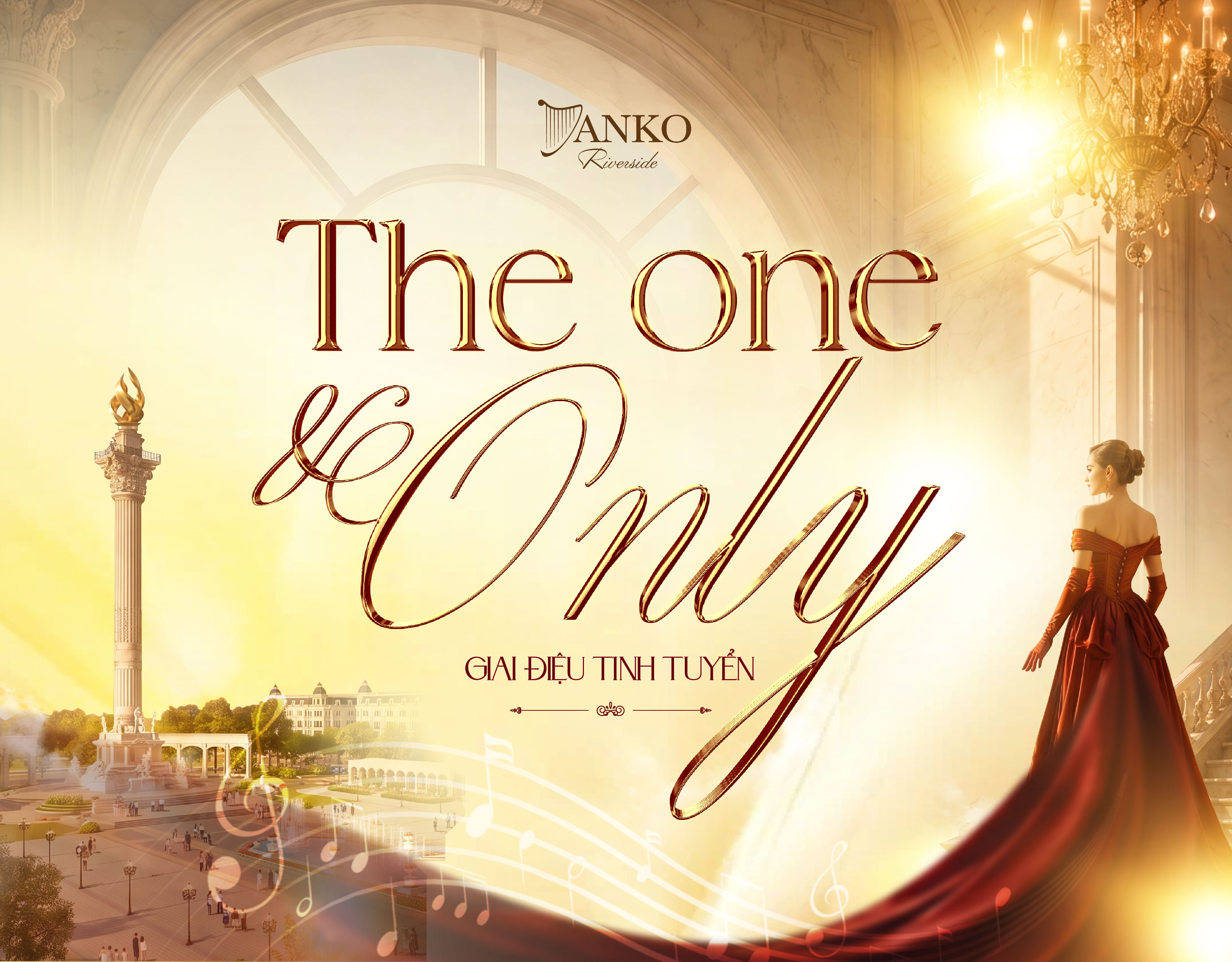 The One & Only - Danko Riverside 